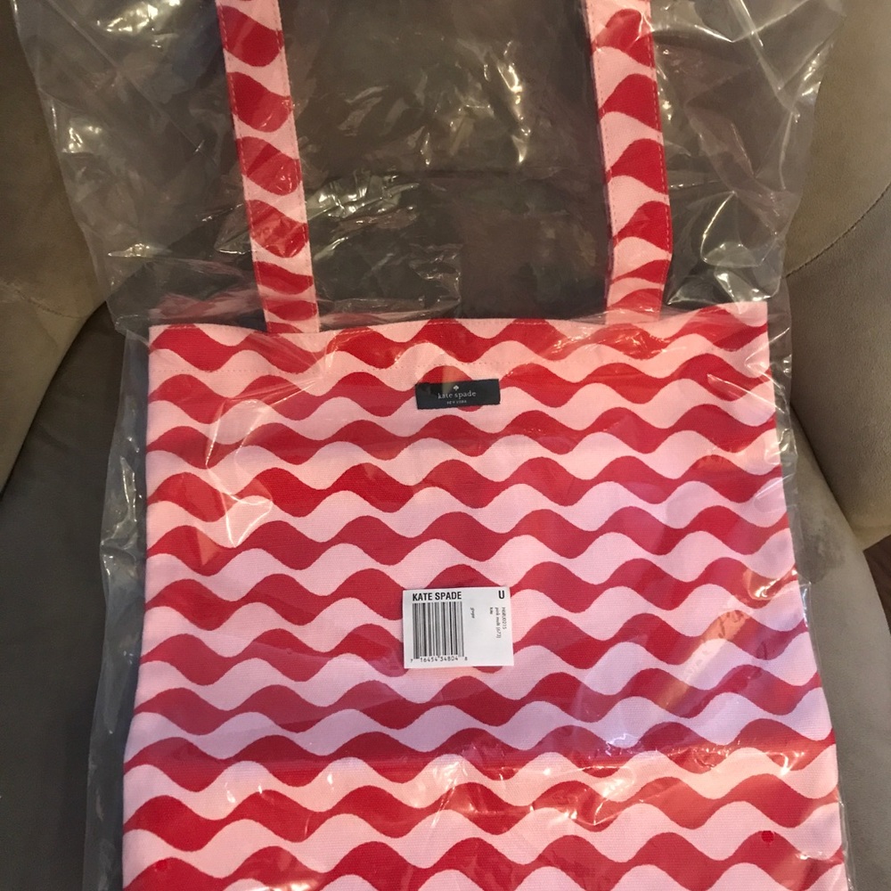 New In Bag Kate Spade Tote